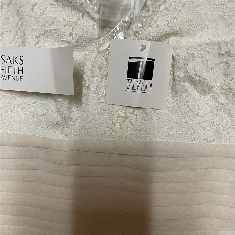 TADASHI LACE DRESS - Picture 10 of 15